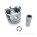 1G861-2113 1G8612113 piston with pin & clip for Kubota V2203